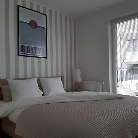 Apartament Baltica - Rezydencja 尤斯托尼莫斯基 外观 照片