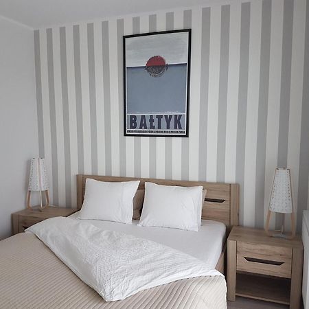 Apartament Baltica - Rezydencja 尤斯托尼莫斯基 外观 照片