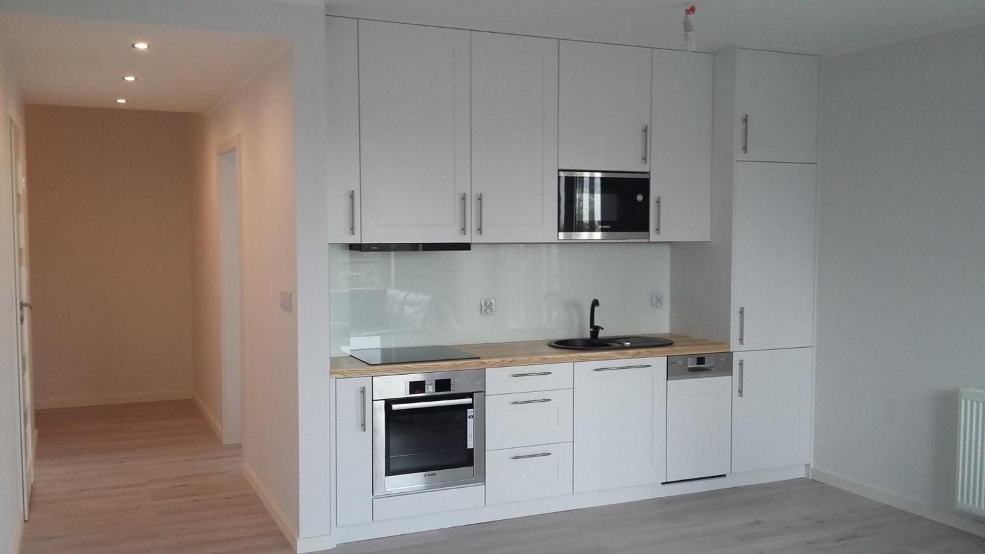 Apartament Baltica - Rezydencja 尤斯托尼莫斯基 外观 照片