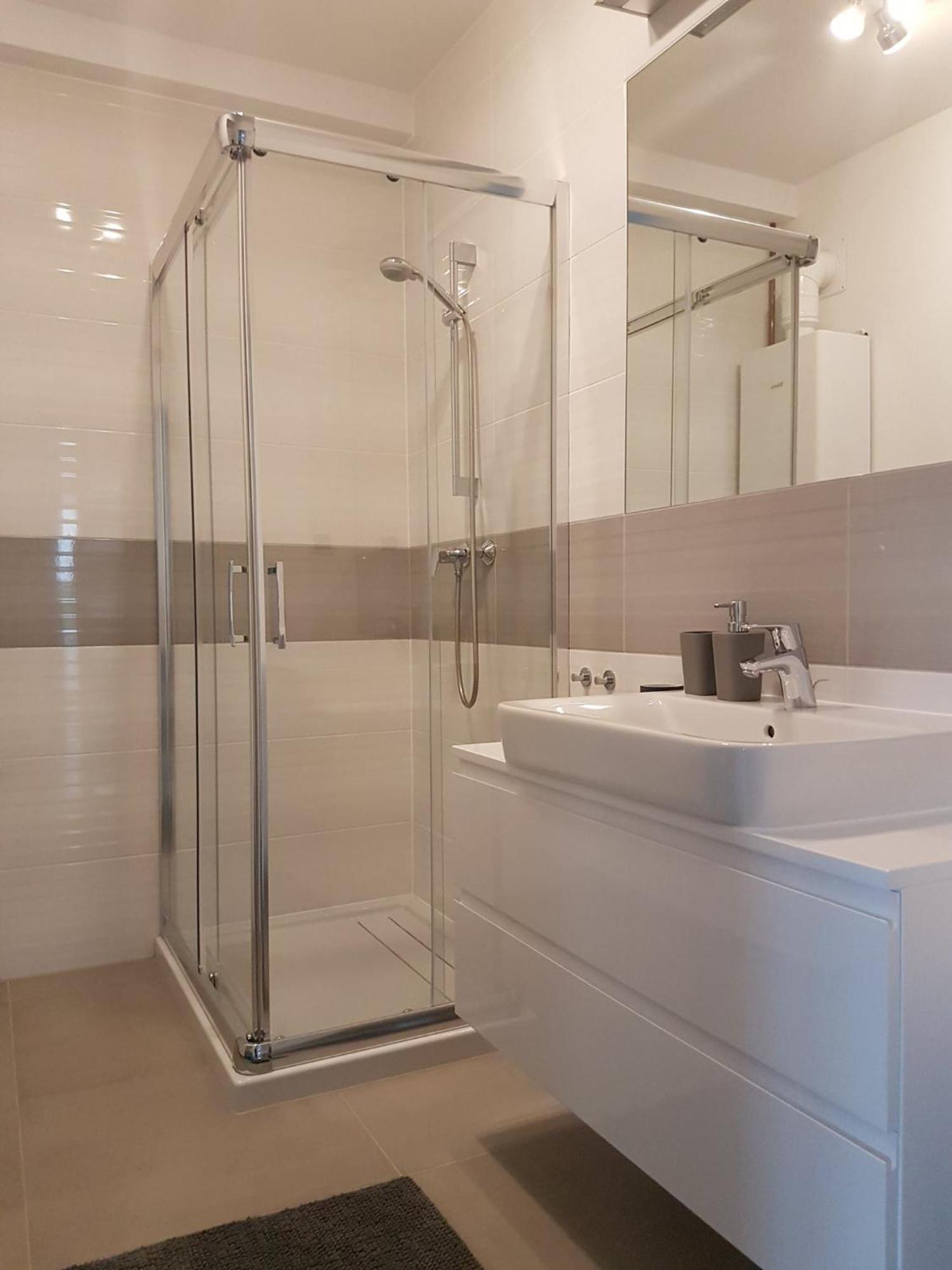 Apartament Baltica - Rezydencja 尤斯托尼莫斯基 外观 照片