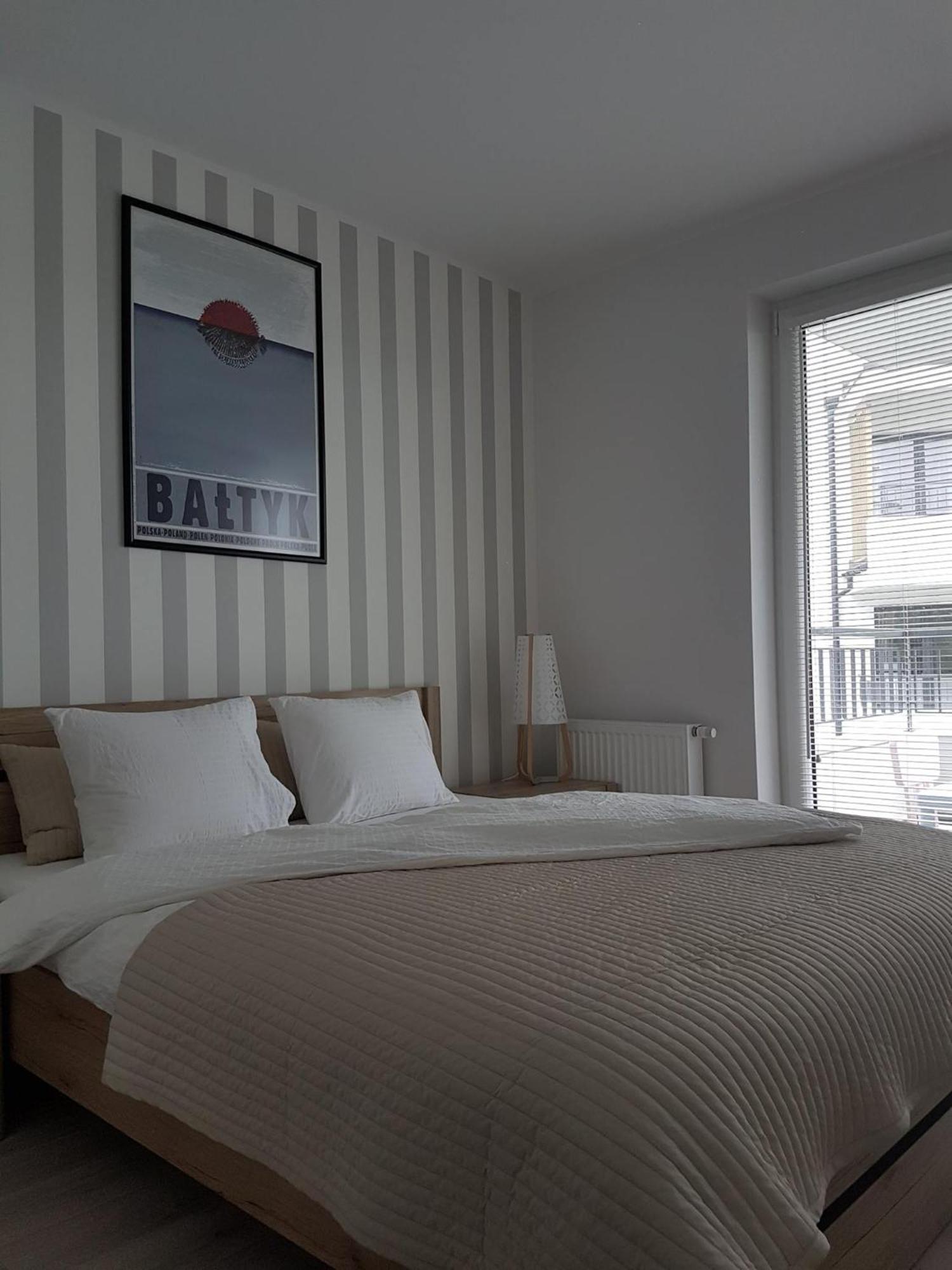 Apartament Baltica - Rezydencja 尤斯托尼莫斯基 外观 照片
