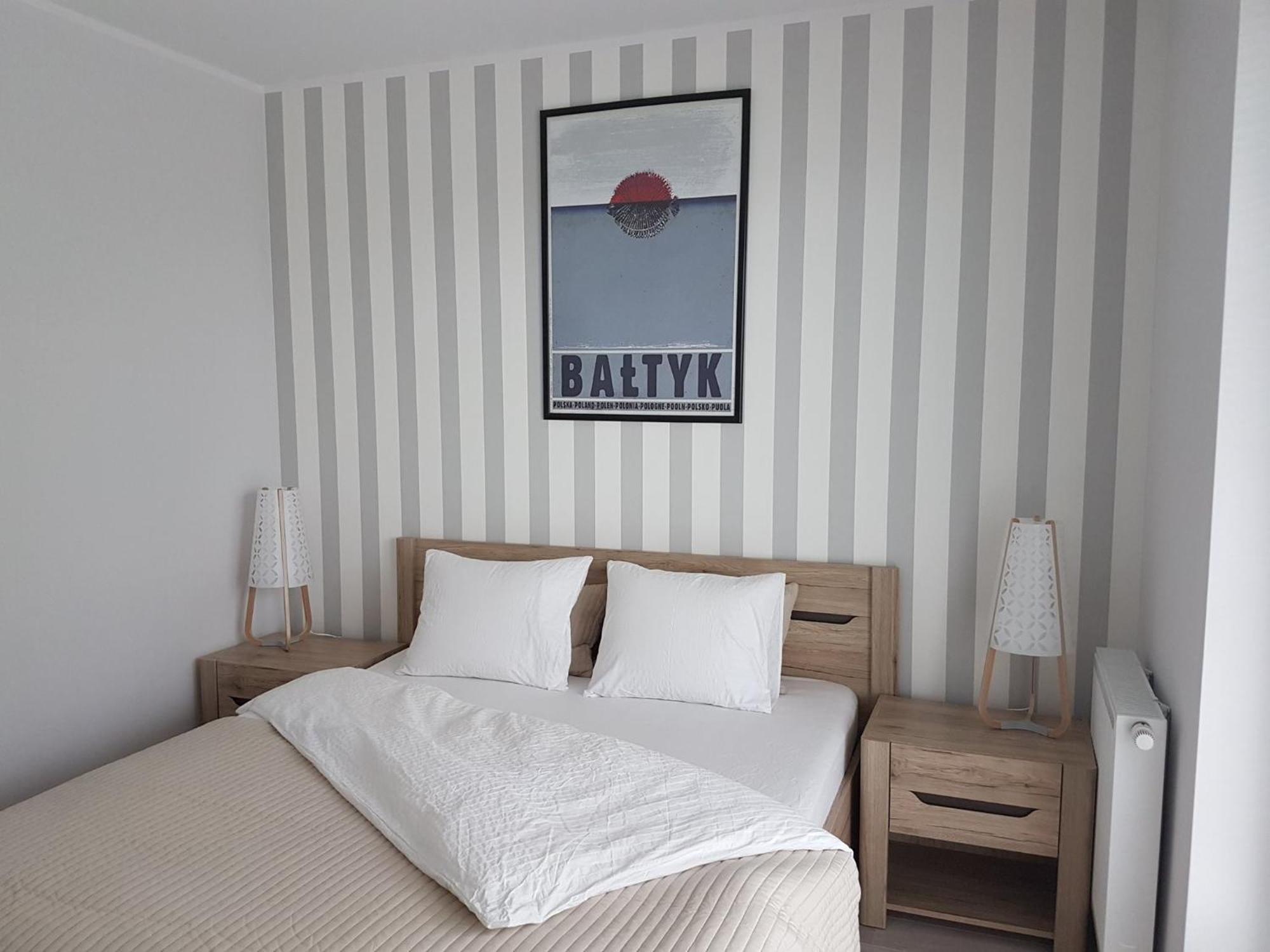 Apartament Baltica - Rezydencja 尤斯托尼莫斯基 外观 照片