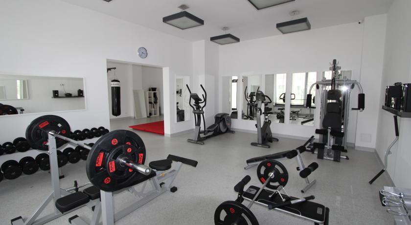 Apartament Baltica - Rezydencja 尤斯托尼莫斯基 外观 照片